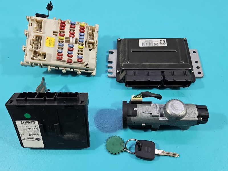 Komputer Sterownik silnika Nissan Almera N16 1.5 16V MEC32-210