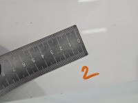 Drzwi tył prawe Skoda Superb III kombi 5d biały LF9E