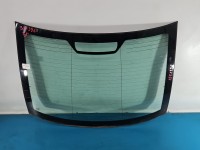 Szyba tylna KLAPY BAGAŻNIKA TYŁ Volvo S40 II V50 sedan