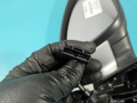 Lusterko prawe Opel Astra IV J 5pin / Rysy europa