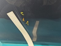 DRZWI PRZÓD PRAWE PASAŻERA Opel Astra IV J 5d Z168