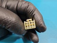 Lusterko prawe Suzuki Sx4 I 06- ZCE Europa /lakier: ZCE /5pin / Rysy na obudowie europa