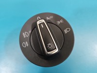 Przełącznik włącznik świateł Vw Tiguan II 16- 5G0941431BD