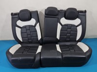 Fotele komplet kanapa Citroen DS5 11-15