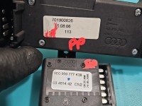 Przełącznik Producent części: Audi, Regulacji fotela PP 2el AUDI Q7 I 4L 701900826