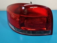 Lampa tył lewa błotnika Audi A3 8P HB EUROPA 8P0945095