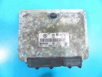 Komputer Sterownik silnika Seat Toledo II Leon I 1.9 tdi 038906018BT, 0281001926