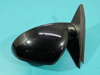 Lusterko lewe pin Opel Insignia A HB 5d kolor czarny GAR europa