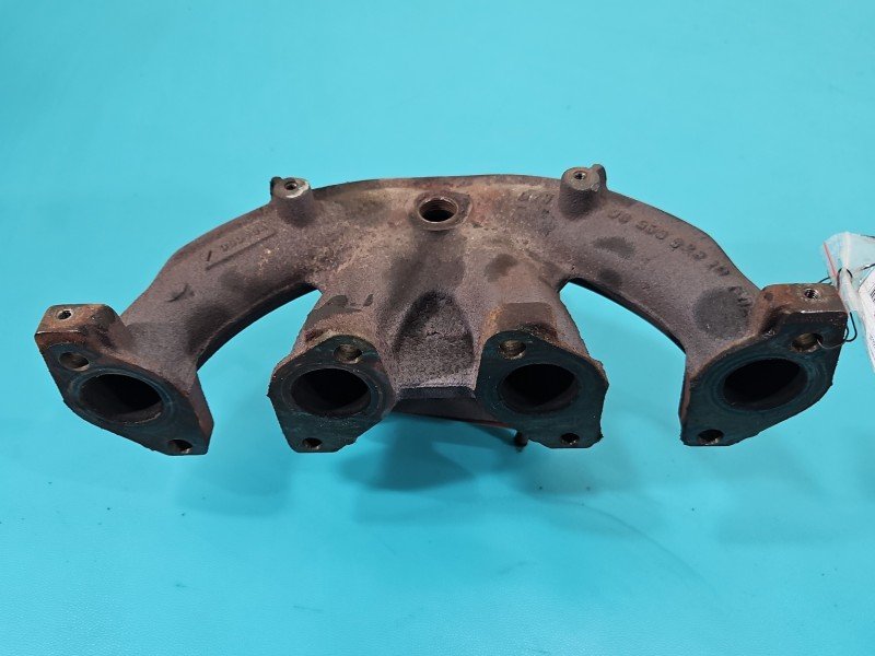 Kolektor wydechowy Peugeot 206 9636962310 1.1 8V wiel Kolektor wydechowy Peugeot 206 9636962310 1.1 8V wiel