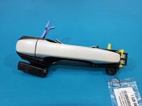 Klamka tył lewa zewnętrzna Toyota Prius III XW30 09- 070