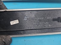 Listwa listwy dekory dekor deski Audi A6 C6 eu