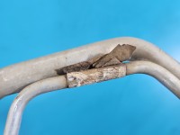 Przewód klimatyzacji rurka Ford Focus Mk4 091219-01-AP