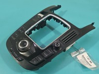 Przełącznik radia nawigacji panel AUDI A4 B8 8T0919609