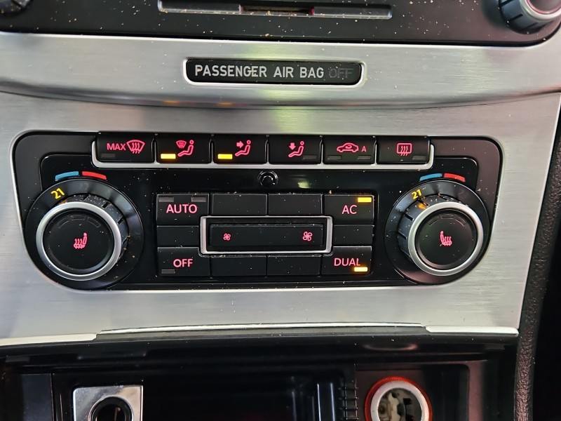 Konsola panel nawiewu Vw Passat CC 5K0907044A