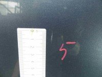 Drzwi tył lewe Citroen C4 Grand picasso I 06-13 HB 5d stalowy EZW