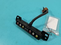 Przełącznik Peugeot, gniazdo AUX Peugeot 5008 9667112277