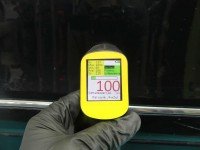 DRZWI PRZÓD LEWE KIEROWCY Volvo S80 I 4d czarny 452-26