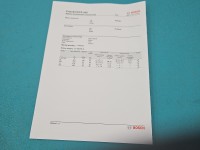 Wtryskiwacz Bmw e90 0445110216 2.0d (M47T)