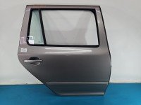 Drzwi tył prawe Skoda Octavia II kombi 5d beżowy 9202