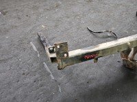 Hak holowniczy Audi 80 B4