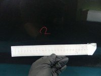 DRZWI PRZÓD PRAWE PASAŻERA Porsche Panamera I 970 5d czarny M9Z