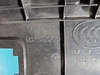 Osłona ZAŚLEPKA PLASTIK Rysy, oslona zamka klapy BMW G30 51477373574