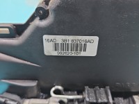 Zamek przód prawy 3B1837016AD Seat Leon I Toledo II EUROPA Producent części: Seat, Europejska, 6pin