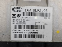 Komputer Sterownik silnika Citroen C4 I 1.4 16V