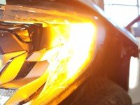 Reflektor lewy lampa przód BMW G20 EUROPA