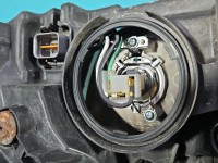 Reflektor prawy lampa przód Kia Rio II 05-11 EUROPA