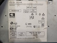 Nawigacja czytnik Peugeot 508 II 18- 9833499380, 7503900284