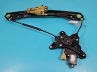 Podnośnik tył prawy SZYBY WINDA IMPRK1399226, DS73-F27000-BG, Europejska, 6pin, DS73-F27000-BG Ford Mondeo Mk5 HB