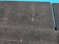 Wykładzina bagażnika podłoga Mazda CX-9 T6789012345