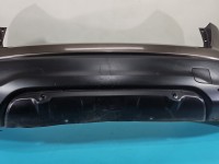 Zderzak tył Nissan Qashqai II J11 13-21 brązowy CAP G HB