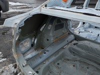 Błotnik tył lewy Volvo S90 II 16- ćwiartka 707-46