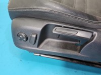 Fotel lewy przód kierowcy Vw Passat B6 5d EUROPA