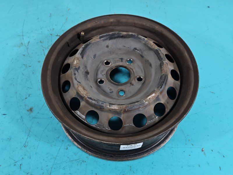 Felga stalowa 15" Toyota Corolla E16 E18 13-19 ET39