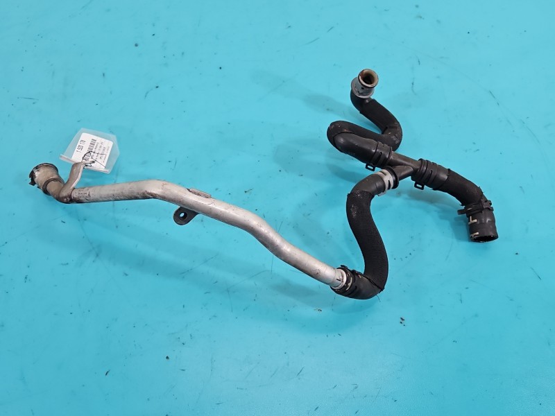 przewód wąż rurka wody Porsche Panamera I 970 97010604560 3.0 v6 (CWD) 420KM