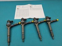 TESTOWANY Wtryskiwacz komplet Opel Astra III H 0445110175 1.7 cdti