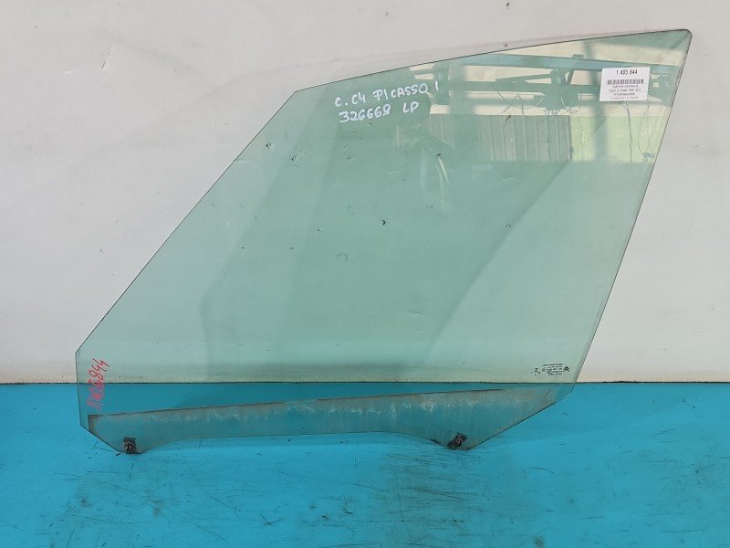Szyba drzwi przód lewa Citroen C4 picasso I 06-13 HB