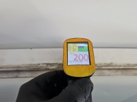 Maska przednia Vw LT II biały