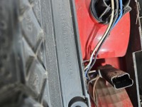 Lampa tył prawa Opel Vivaro HB EUROPA 265A60118R
