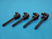 Cewka zapłonowa Nissan Micra K11 0221504017, 1220703023 1.0 16V Nissan, 4 sztuki / 3 - pin