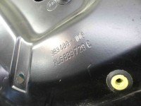 Podnośnik tył lewy SZYBY WINDA 7L0959703D, 3D0959795F Volkswagen, Brak górnych haczyków widocznych na zdjęciach Vw Touareg I...