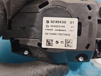 Przełącznik radia nawigacji panel BMW X6 E71 9249439