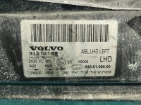 Reflektor lewy lampa przód Volvo S80 II EUROPA