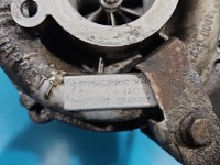 Turbosprężarka Renault Trafic II 795637-1, 8200822404 2.0 dci (TEC66) 114KM