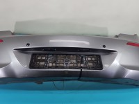 Zderzak tył Hyundai I20 I 08-14 szary SAG HB