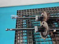 Amortyzator przód komplet lewy prawy Toyota Yaris III L+P