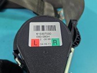 Pas bezpieczeństwa tył prawy AUDI Q5 08- 8R0857805C